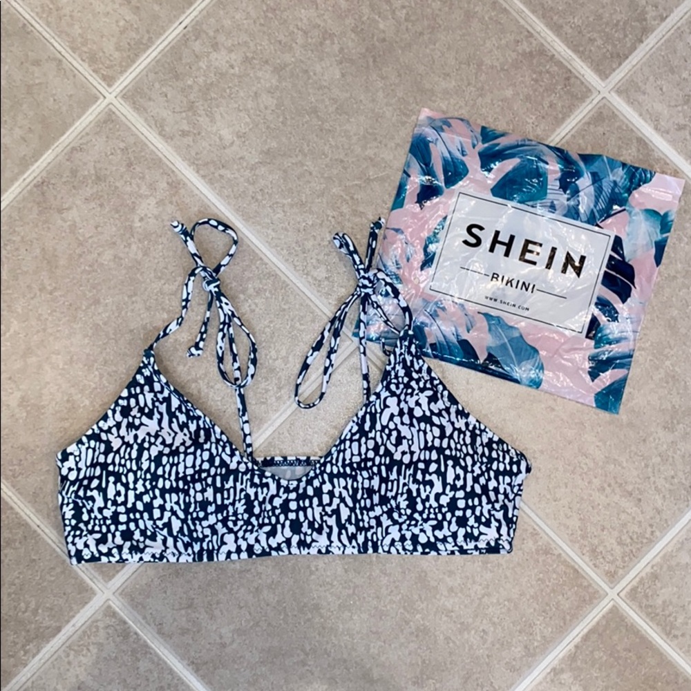 SALE: Tie Sholder Bikini
